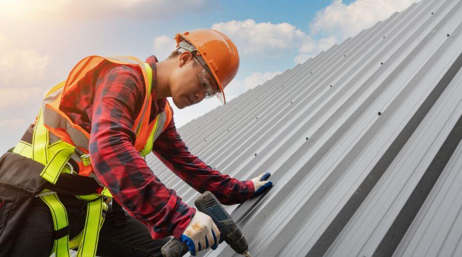 GAF roofing contractor in New Vienna, OH